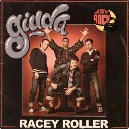 Giuda (2) - Racey Roller (CD, Album) - NEW