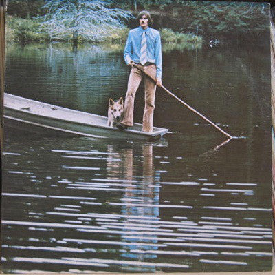 James Taylor (2) - One Man Dog (LP, Album) - USED