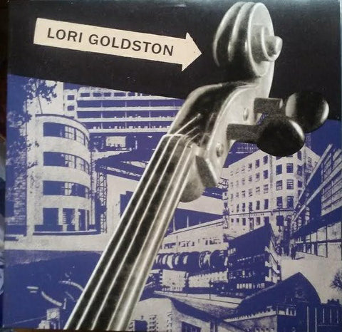 Lori Goldston - Creekside: Cello Solo (LP + CD, Album) - NEW