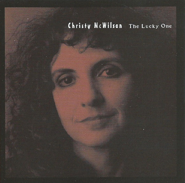 Christy McWilson - The Lucky One (CD, Album) - USED