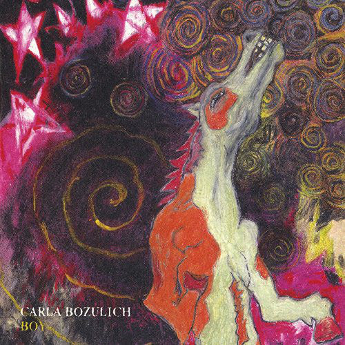 Carla Bozulich - Boy (CD, Album) - NEW