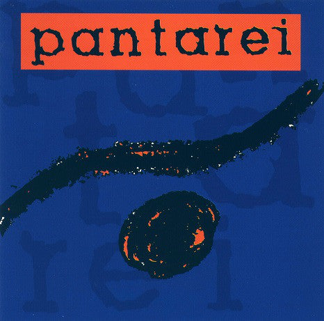 Pantarei - Pantarei (CD, EP) - USED