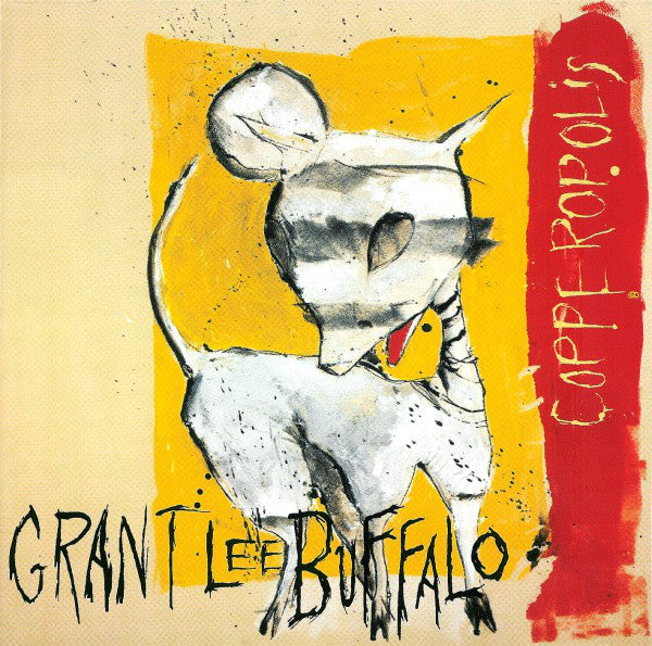 Grant Lee Buffalo - Copperopolis (HDCD, Album) - USED