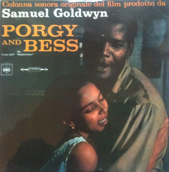 Samuel Goldwyn - Porgy And Bess (LP, Album) - USED