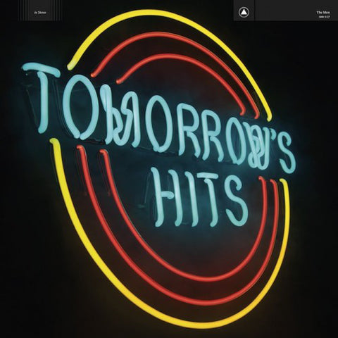 The Men (2) - Tomorrow's Hits (LP, Album) - NEW