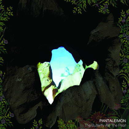 Pantaleimon - The Butterfly Ate The Pearl (LP, Album) - NEW