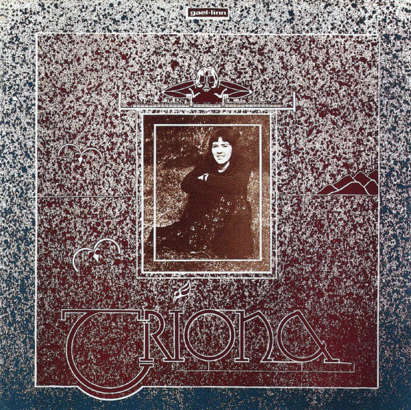Tríona Ní Dhomhnaill - Tríona (CD, Album, RE) - USED