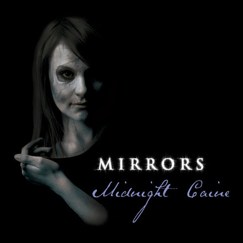 Midnight Caine - Mirrors (CD, Album) - USED