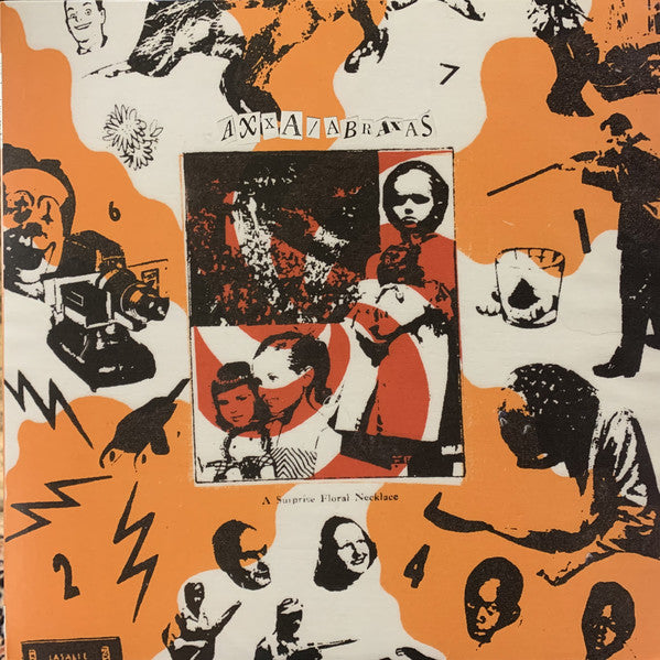 Axxa/Abraxas - Axxa/Abraxas (LP, Album) - NEW