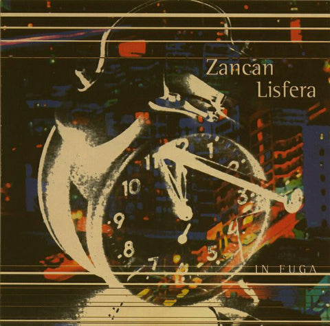 Zancan Lisfera - In Fuga (CD, Album) - USED