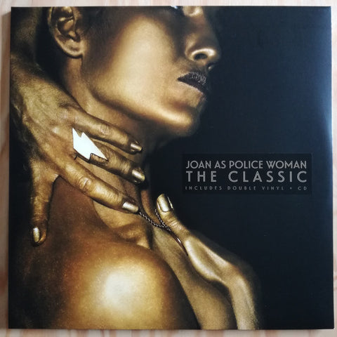 Joan As Police Woman - The Classic (2xLP, Album + CD, Album) - NEW