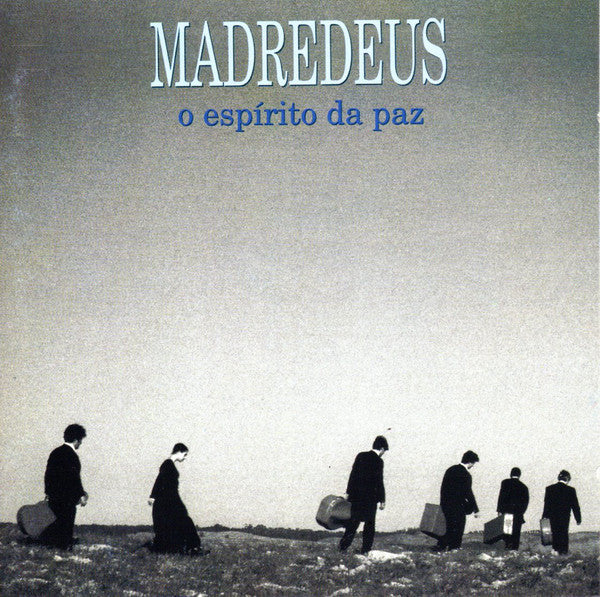 Madredeus - O Espírito Da Paz (CD, Album) - USED