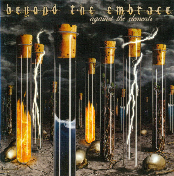 Beyond The Embrace - Against The Elements (CD, Album) - USED