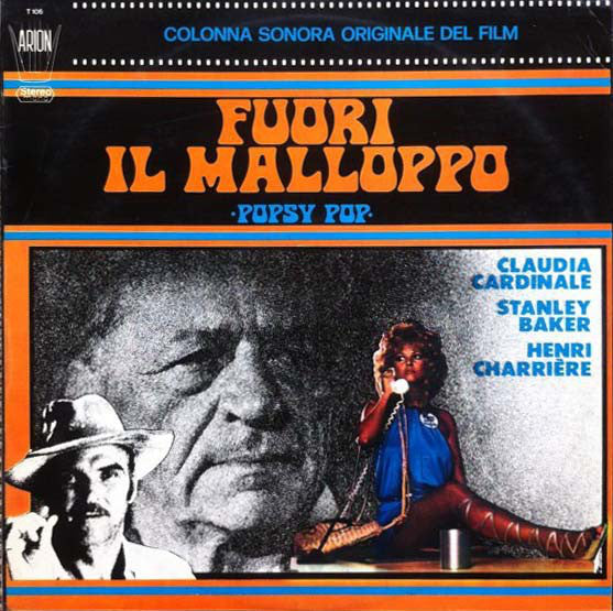Various - Fuori Il Maloppo (Popsy Pop) (Colonna Sonora Originale Del Film) (LP, Comp, Mono) - USED
