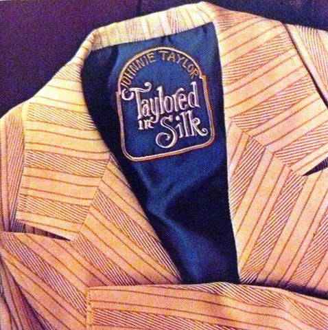 Johnnie Taylor - Taylored In Silk (CD, Album, RE, RM) - NEW