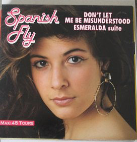 Spanish Fly (6) - Don't Let Me Be Misunderstood (12") - USED