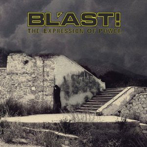 Bl'ast!* - The Expression Of Power (3xLP) - USED
