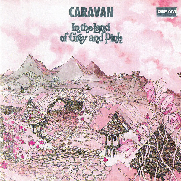 Caravan - In The Land Of Grey And Pink (CD, Album, RE, RM) - USED