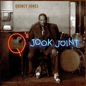 Quincy Jones - Q's Jook Joint (CD, Album) - USED