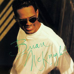 Brian McKnight - Brian McKnight (CD, Album) - USED