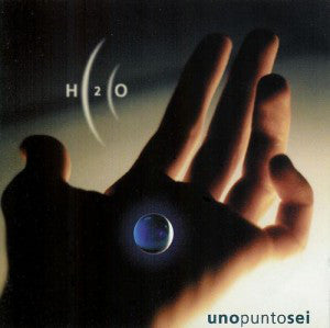 H2O (25) - Unopuntosei (CD, Album) - USED