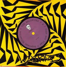 Wallrides - Bomb The Hills (7", Cle) - NEW