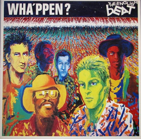 The Beat (2) - Wha'ppen? (LP, Album) - USED
