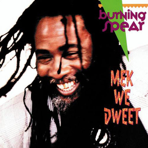 Burning Spear - Mek We Dweet (CD, Album) - USED