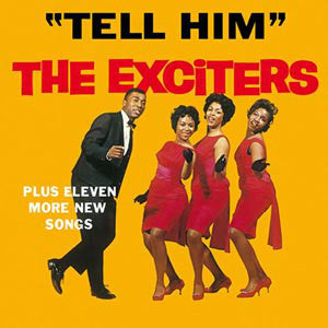 The Exciters - Tell Him (LP, Album, RE) - USED