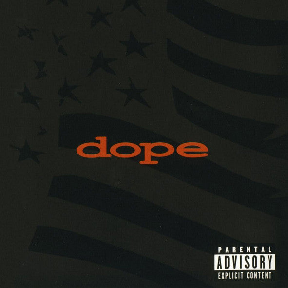 Dope (4) - Felons And Revolutionaries (CD, Album) - USED