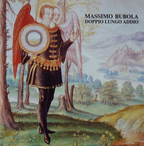 Massimo Bubola - Doppio Lungo Addio (CD) - USED