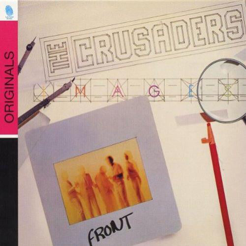 The Crusaders - Images (CD, Album, RE, RM, Dig) - USED