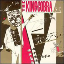 The King Cobra - King Cobra (LP, EP) - USED
