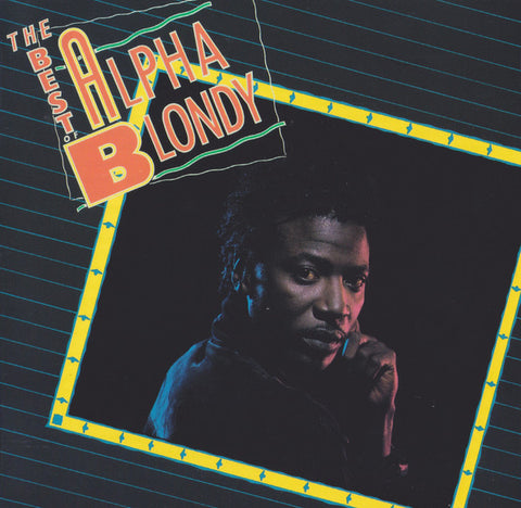 Alpha Blondy - The Best Of Alpha Blondy (CD, Comp, RE) - USED