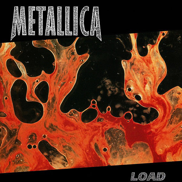 Metallica - Load (CD, Album, RP) - USED