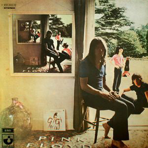 Pink Floyd - Ummagumma (2xLP, Album, RE) - USED