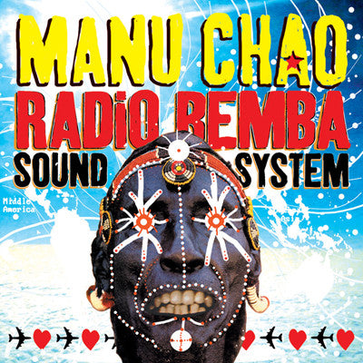 Manu Chao - Radio Bemba Sound System (CD, Album) - NEW