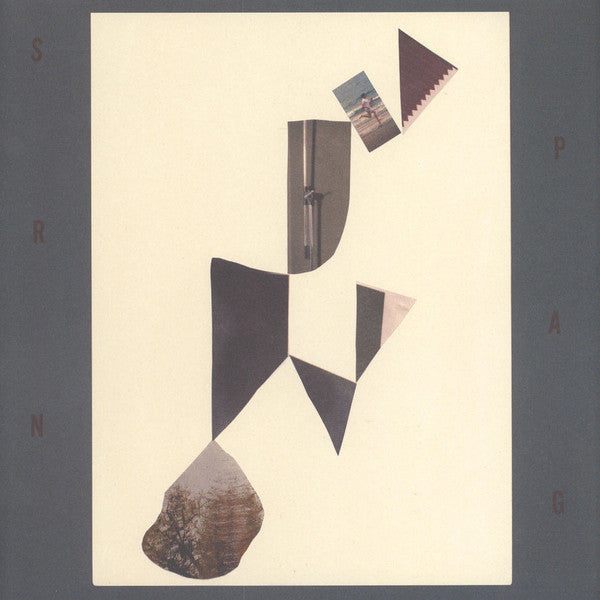 Eric Thielemans - Sprang (LP, Album, Ltd) - NEW