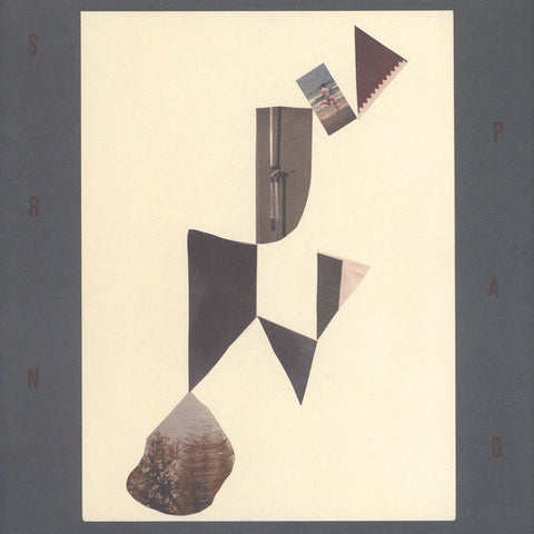 Eric Thielemans - Sprang (LP, Album, Ltd) - NEW