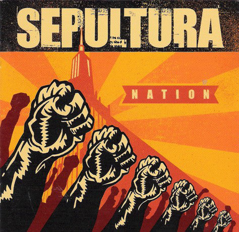 Sepultura - Nation (2xLP, Album, RE, Gat) - NEW