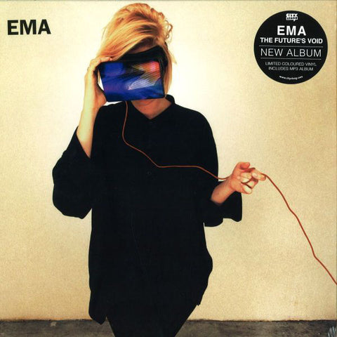 Ema (4) - The Future's Void (LP, Vio) - NEW