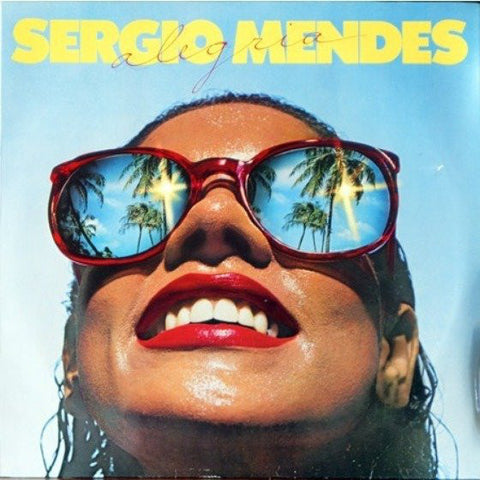 Sergio Mendes* - Alegria (LP, Album) - USED