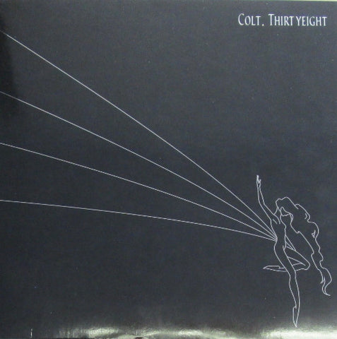 Colt 38* - Colt.Thirtyeight (LP, Ltd, RE) - USED