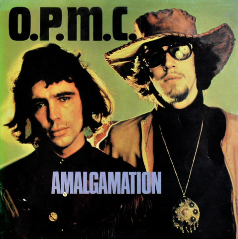 O.P.M.C.* - Amalgamation (LP, Album, RE) - NEW
