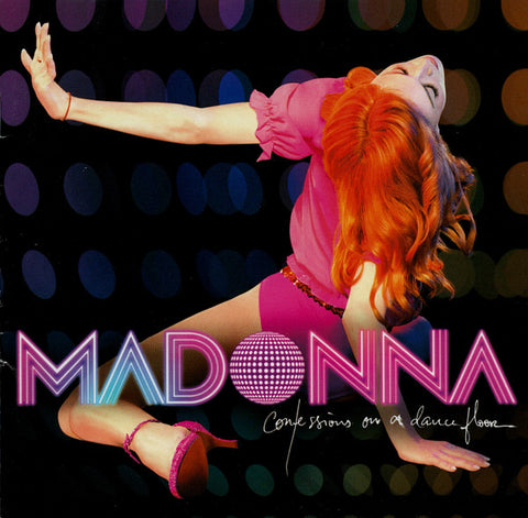 Madonna - Confessions On A Dance Floor (CD, Album, Mixed) - USED