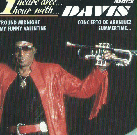 Miles Davis - 1 Heure Avec (CD, Comp) - USED