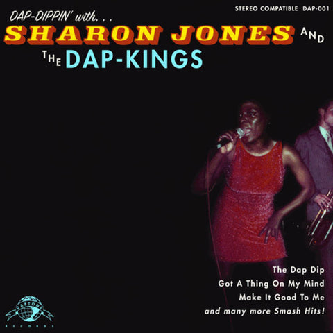 Sharon Jones & The Dap-Kings - Dap-Dippin' With... (CD, Album, Dig) - NEW