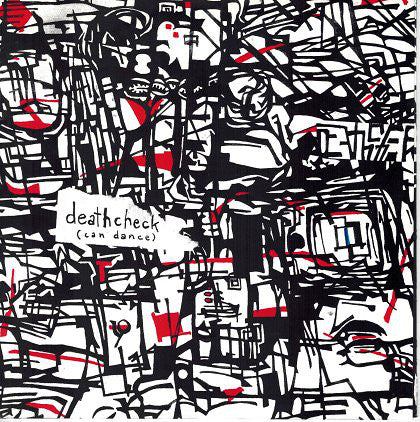 Deathcheck - Deathcheck (Can Dance) (7") - USED