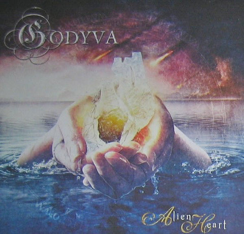 Godyva - Alien Heart (CD, Album) - NEW