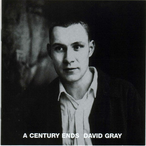 David Gray - A Century Ends (CD, Album, RE) - USED
